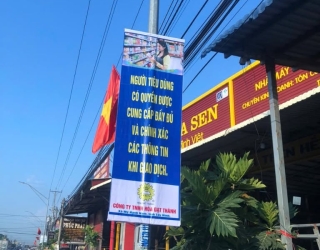 Hòa Đạt Thành: Hành Động Vì Một Thị Trường Công Bằng Và Bền Vững
