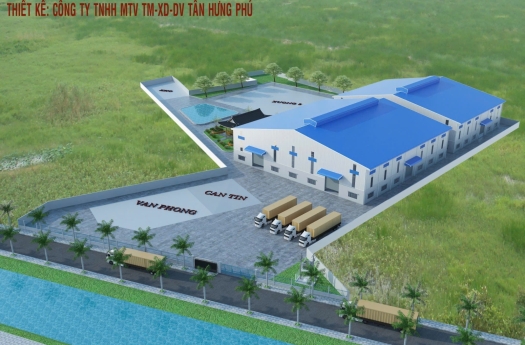 Triển khai hệ thống sản xuất chuẩn quốc tế - Cam kết chất lượng hoàn hảo trong từng chi tiết